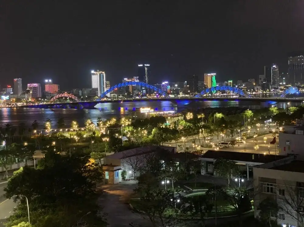 Дананг: Euro Star Riverside Hotel