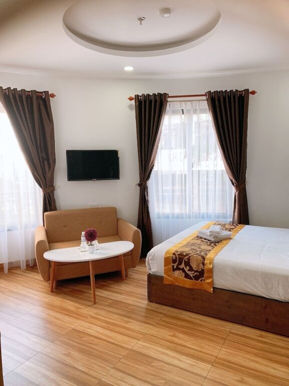 Дананг: Majestic Hotel