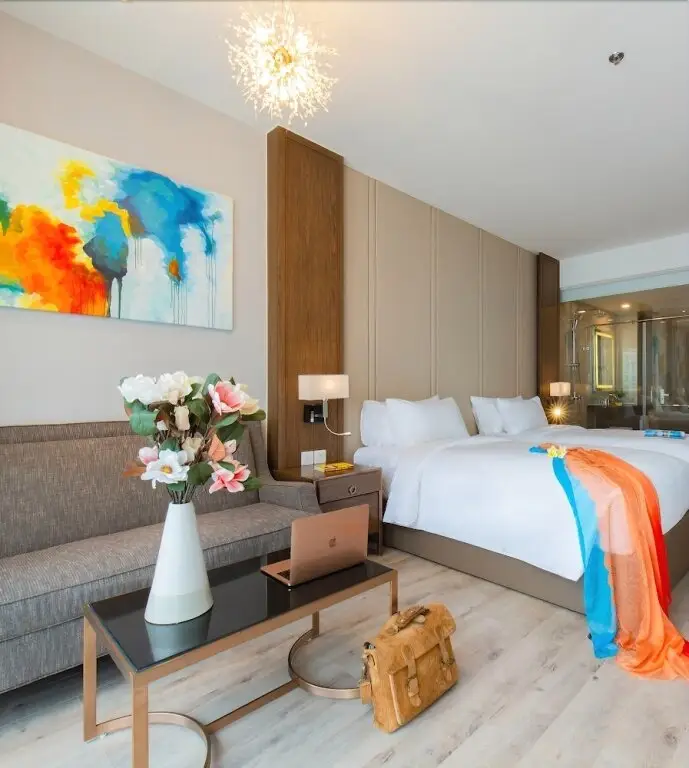 Нячанг: Vinlegend Apartment