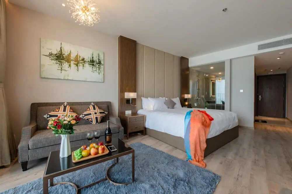 Нячанг: Vinlegend Apartment