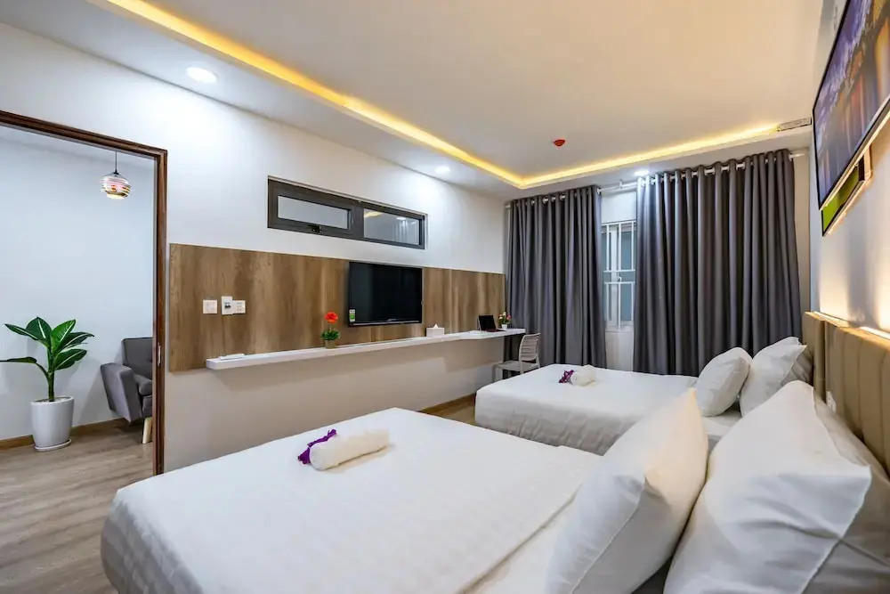 Нячанг: The Sea House Nha Trang