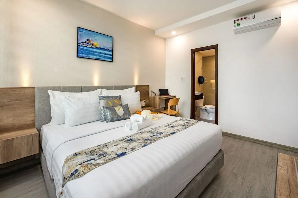Нячанг: The Sea House Nha Trang