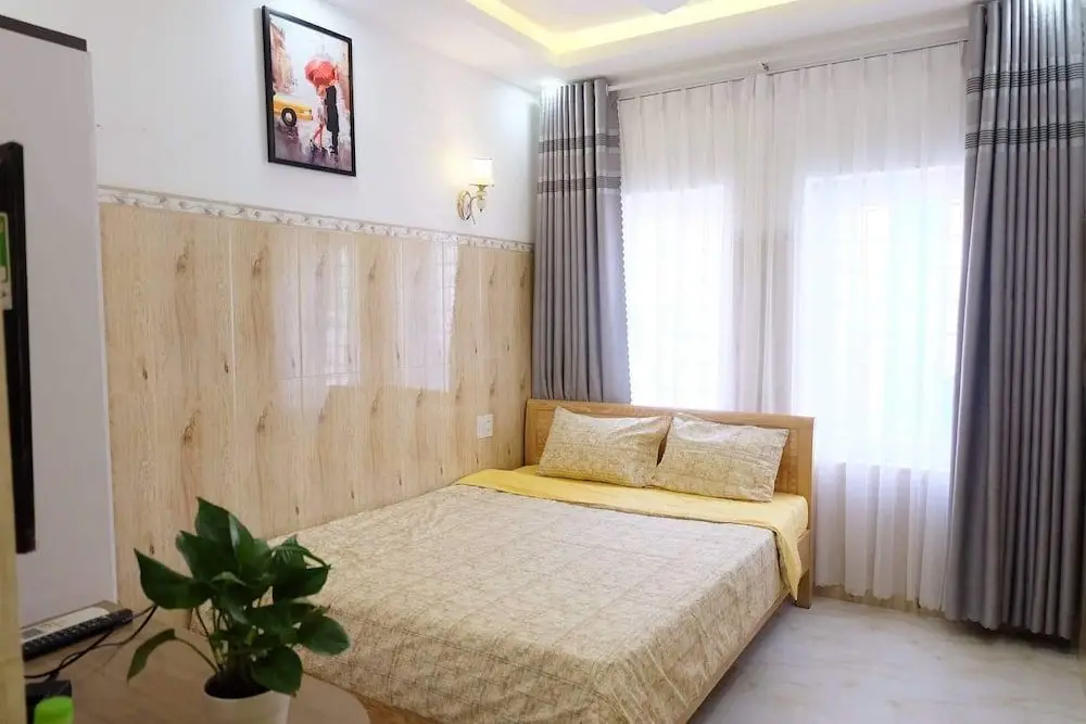 Дананг: Nha Beach House