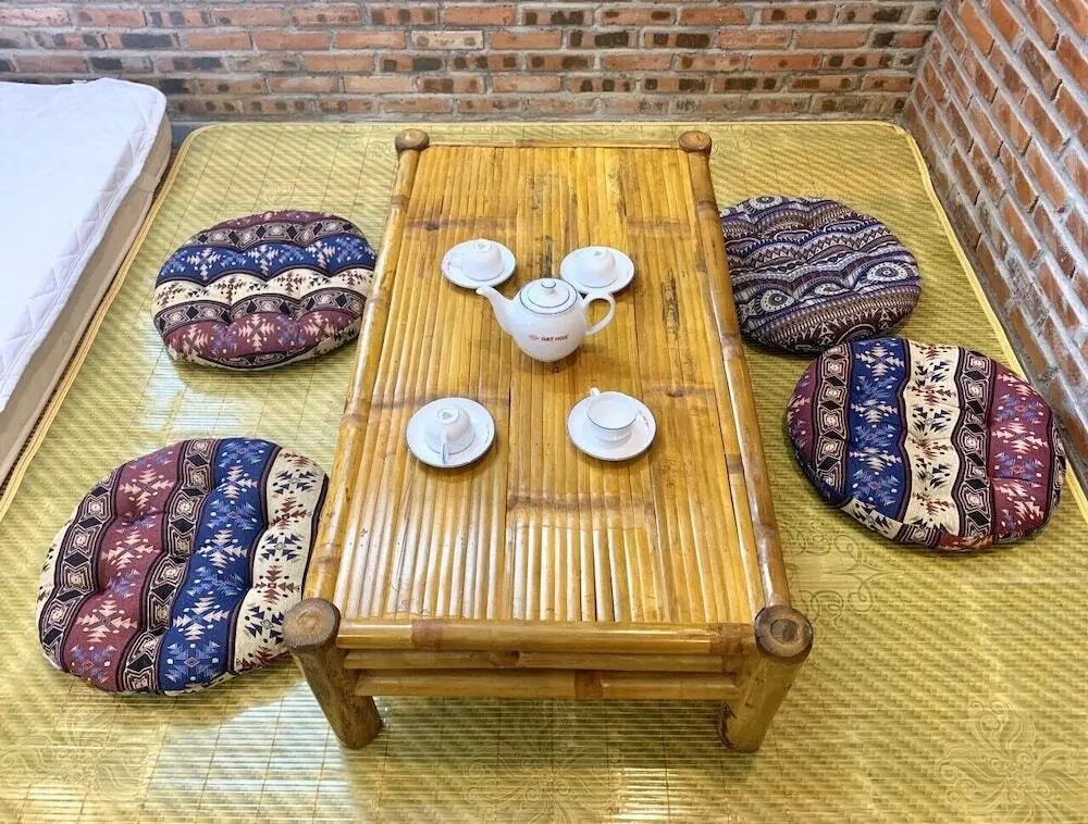Диенбан: Ba's Garden Beachside Homestay