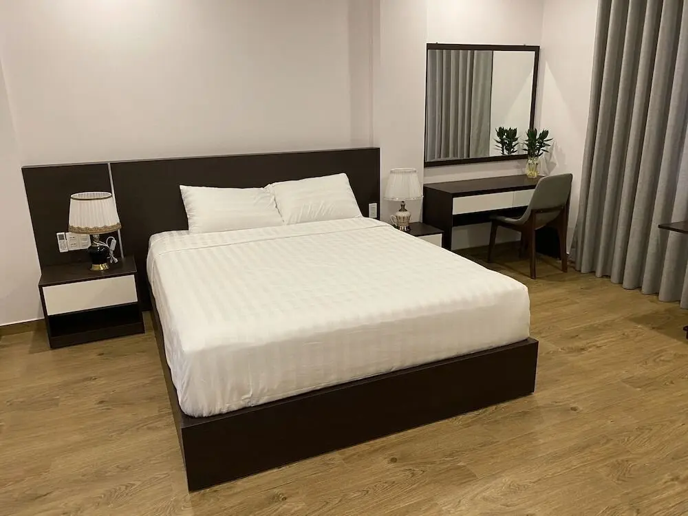 Хайфон: Novatel Hotel & Apartment