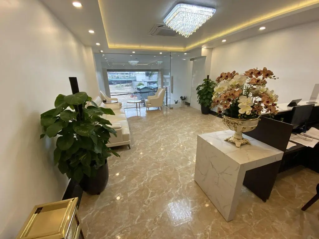 Хайфон: Novatel Hotel & Apartment