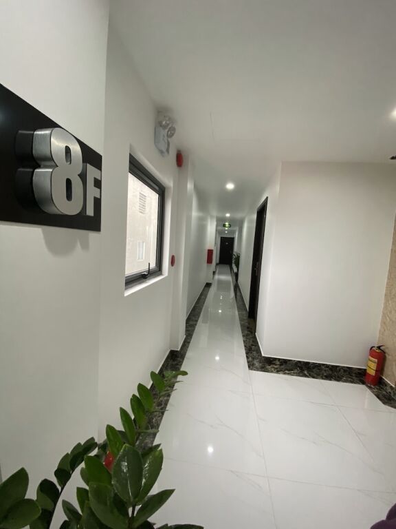 Хайфон: Novatel Hotel & Apartment
