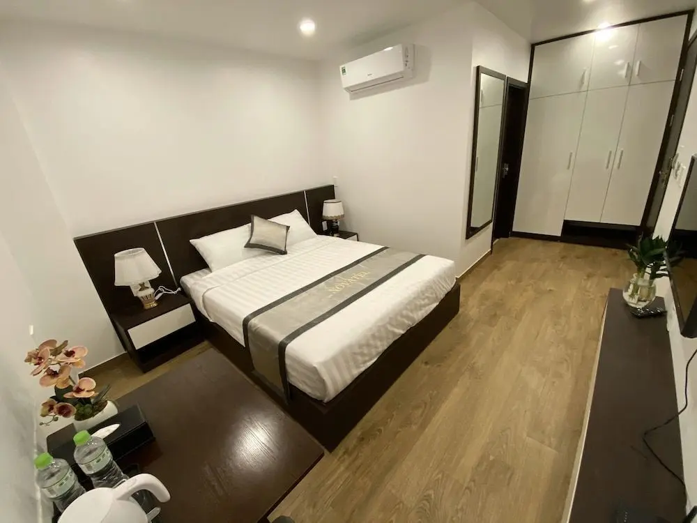 Хайфон: Novatel Hotel & Apartment
