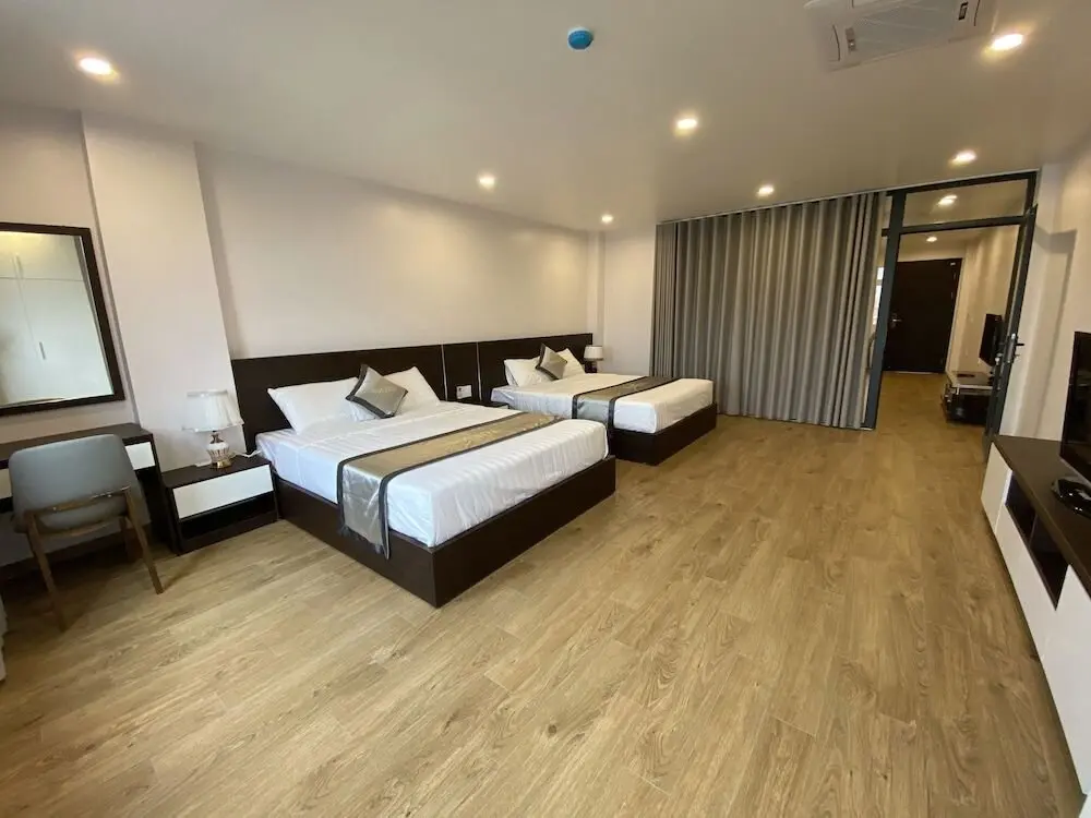 Хайфон: Novatel Hotel & Apartment