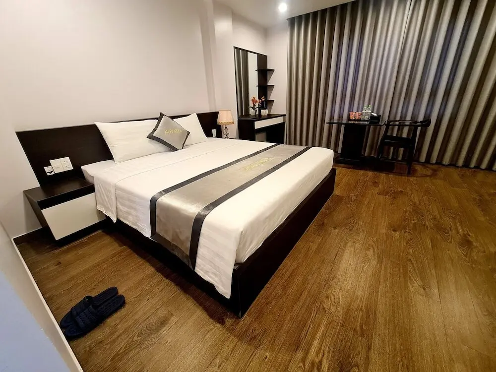 Хайфон: Novatel Hotel & Apartment