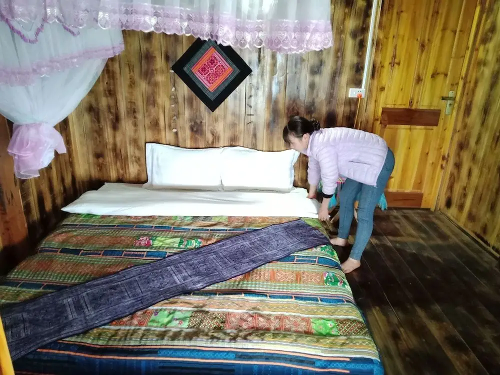 Шапа: My's Homestay