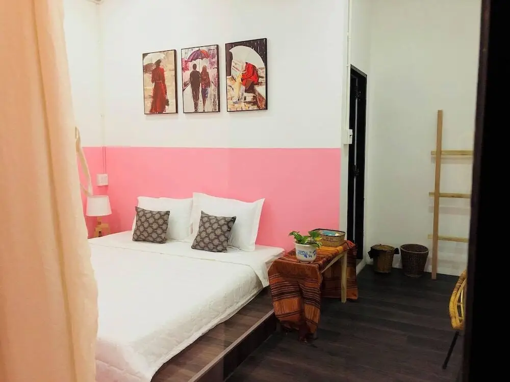 Куинён: Quy Nhon Town Homestay