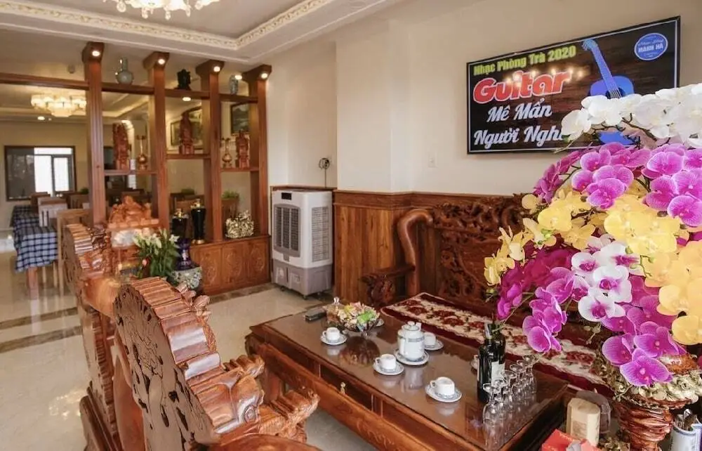 Куинён: Linh Lan Hotel