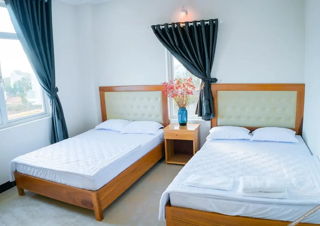 Плейку: Hong Ha Hotel