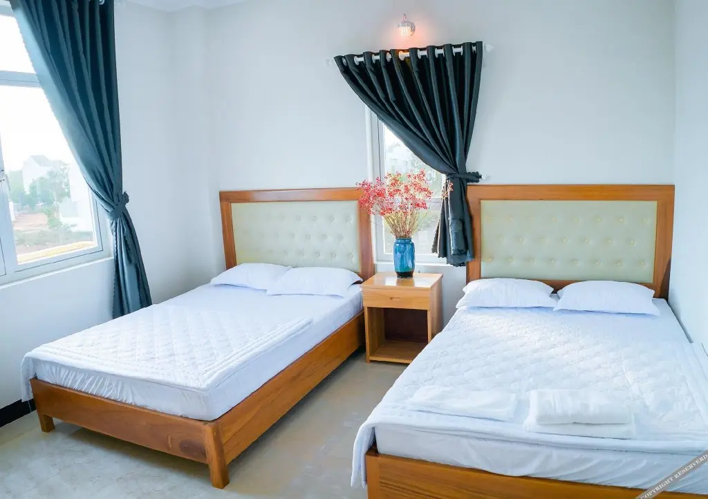 Плейку: Hong Ha Hotel