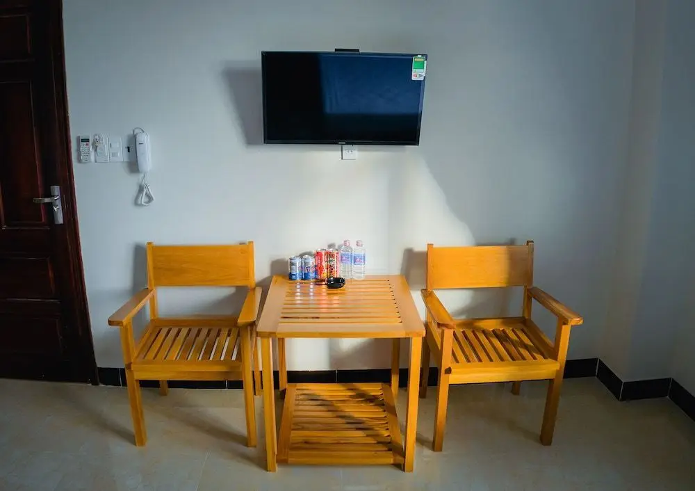Плейку: Hong Ha Hotel