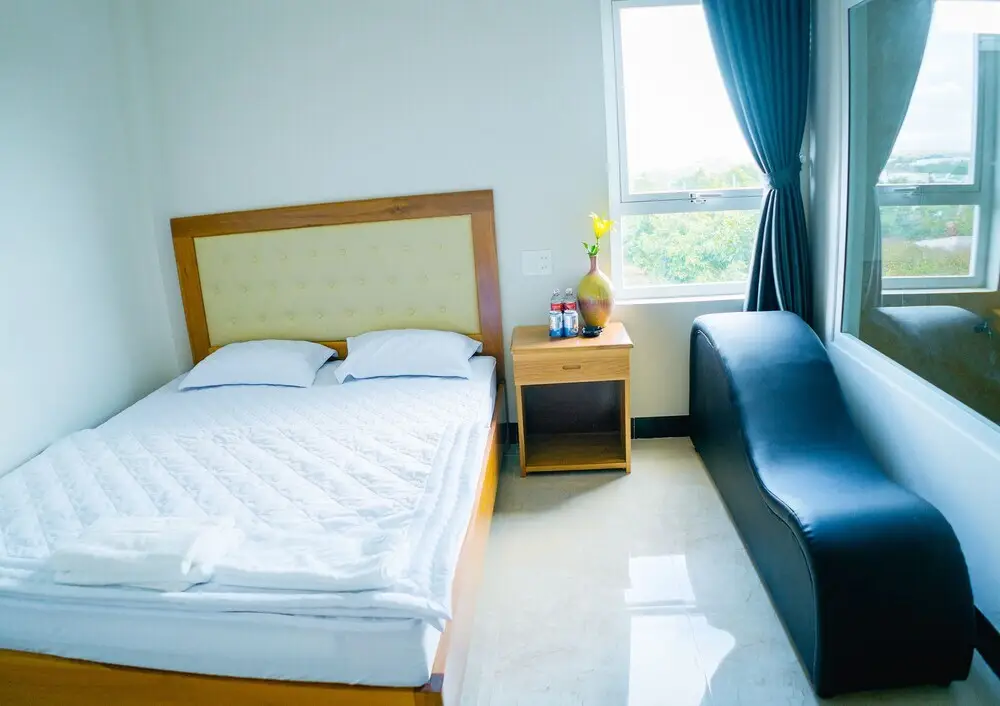Плейку: Hong Ha Hotel