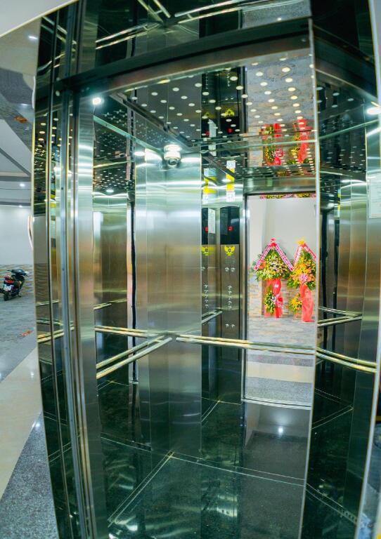 Плейку: Hong Ha Hotel