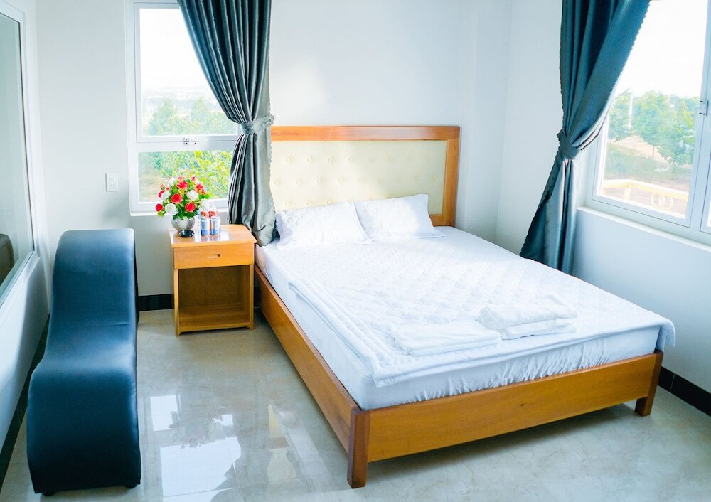 Плейку: Hong Ha Hotel