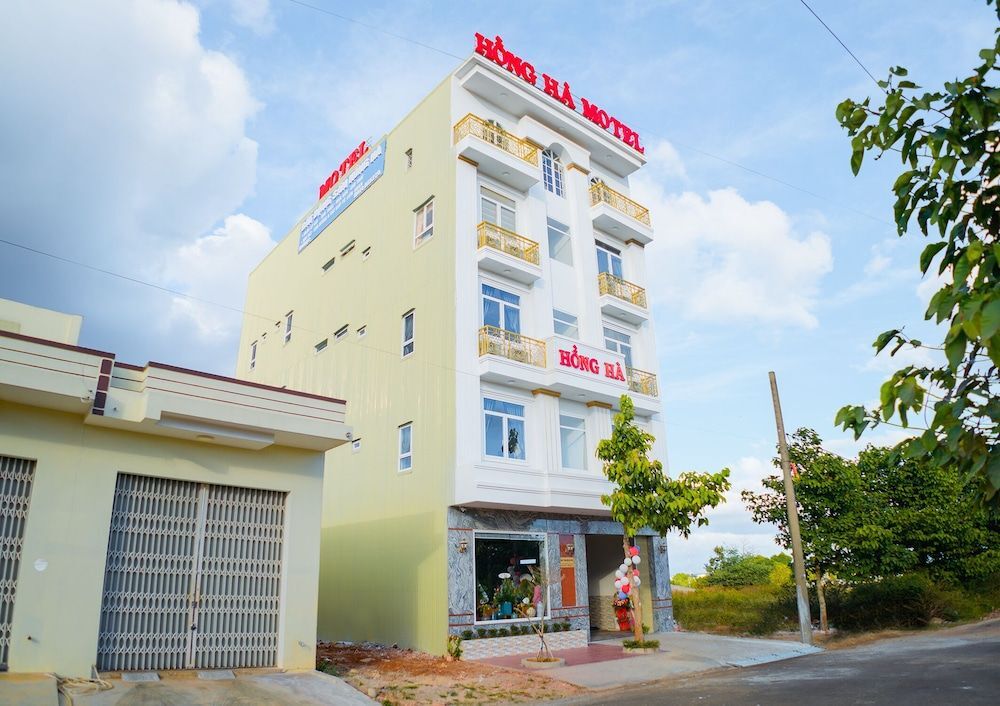 Плейку: Hong Ha Hotel