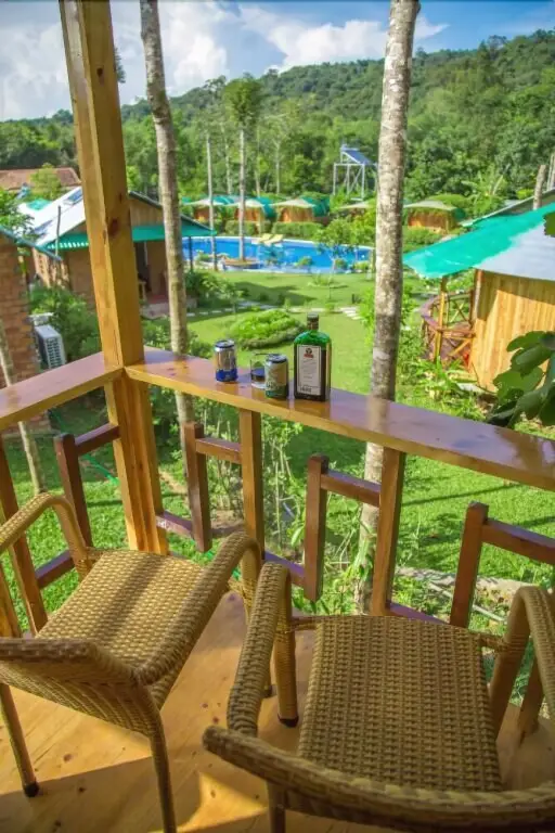 остров Фукуок: Phu Quoc Valley Lan Bungalow