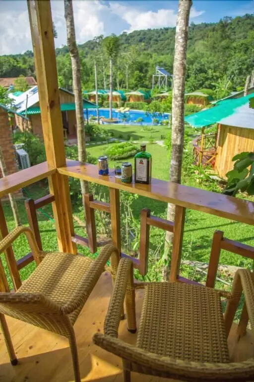 остров Фукуок: Phu Quoc Valley Lan Bungalow