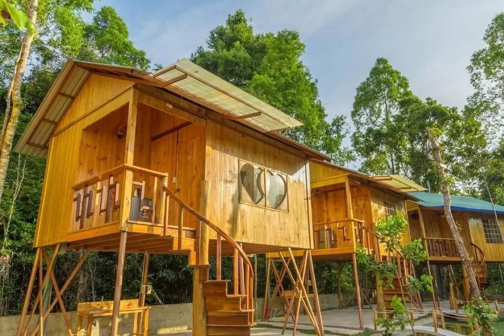остров Фукуок: Phu Quoc Valley Lan Bungalow