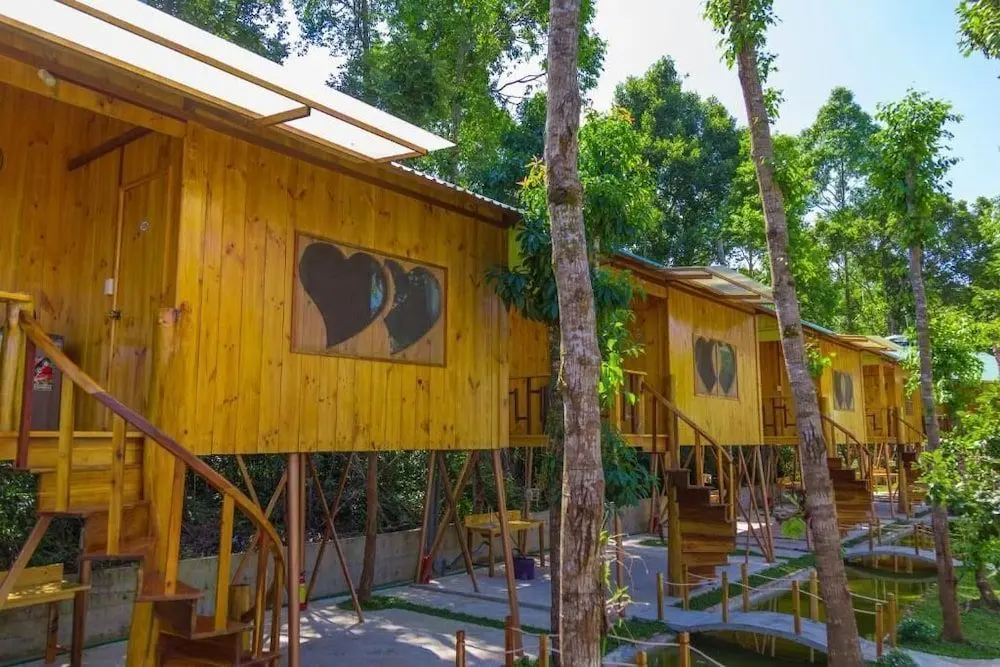 остров Фукуок: Phu Quoc Valley Lan Bungalow