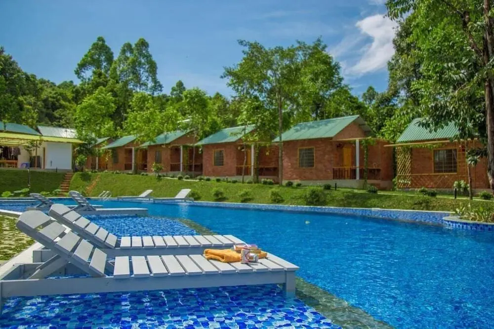 остров Фукуок: Phu Quoc Valley Lan Bungalow