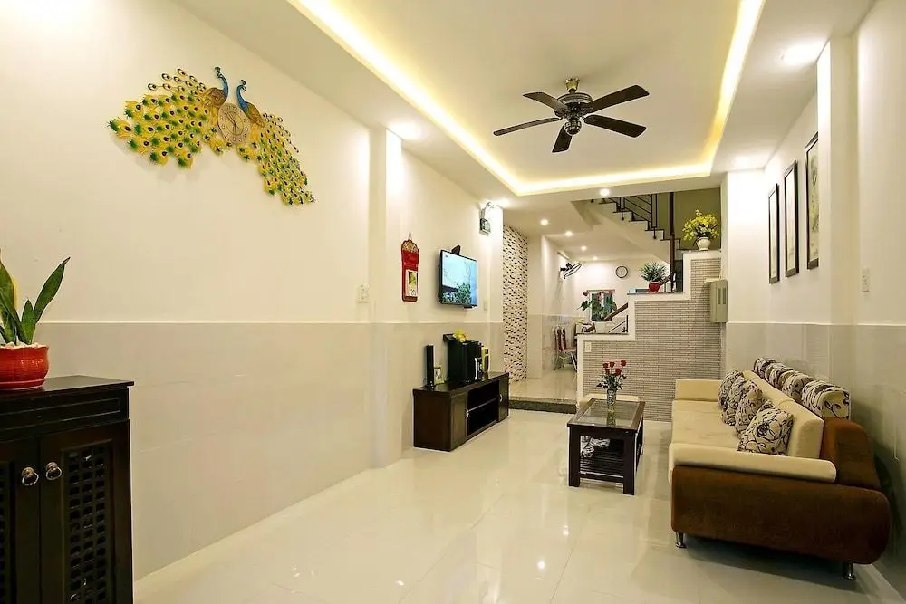 Хойан: Focus Homestay