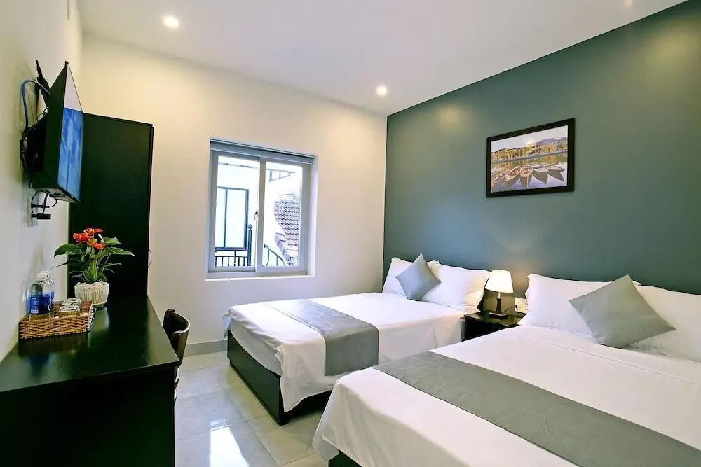 Хойан: Focus Homestay