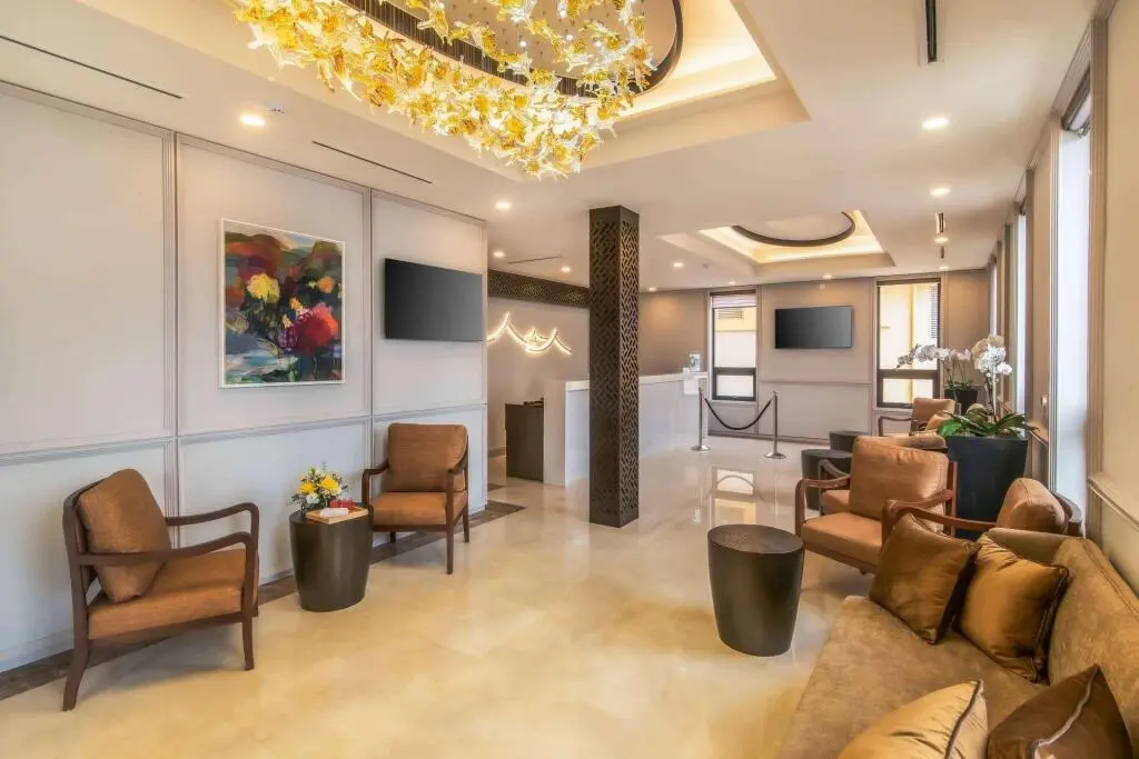 Лыонгшон: Wyndham Sky Lake Resort and Villas