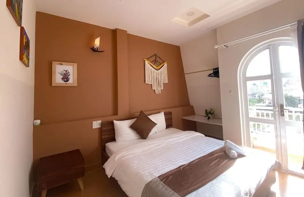 Далат: HANZ Chuong Hotel Da Lat