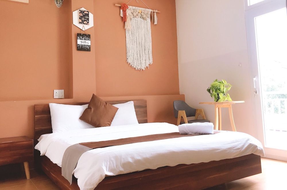 Далат: HANZ Chuong Hotel Da Lat