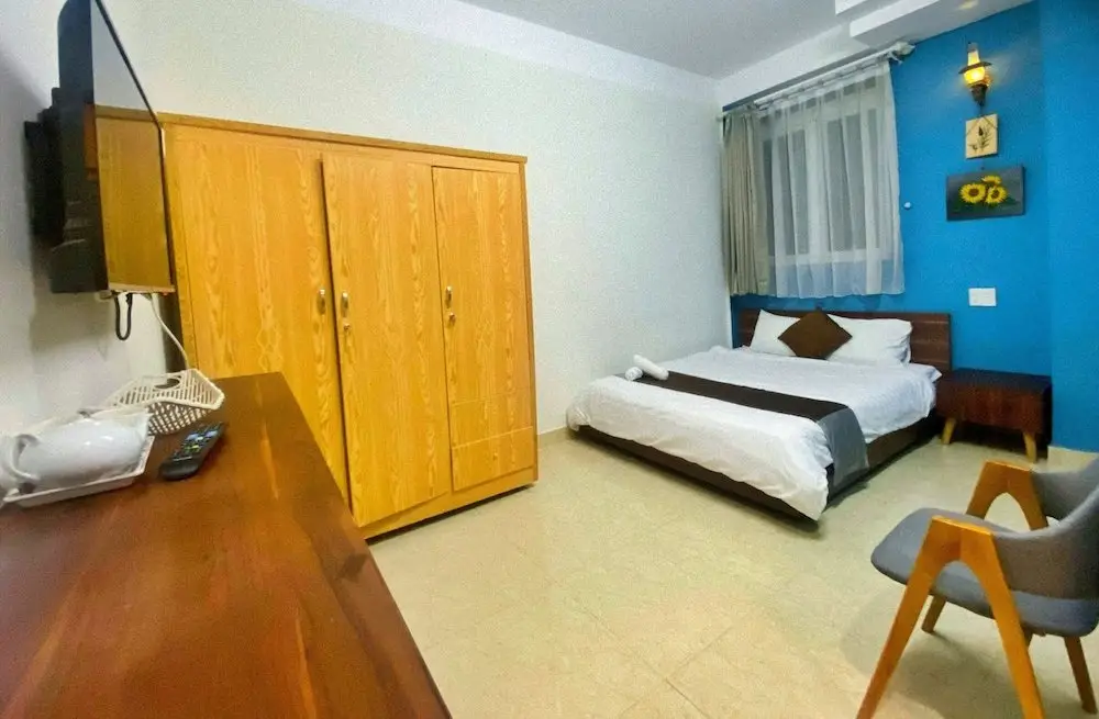 Далат: HANZ Chuong Hotel Da Lat