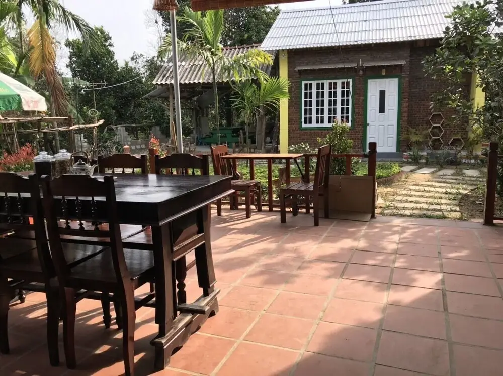 Хюэ: Pomelo Garden Homestay