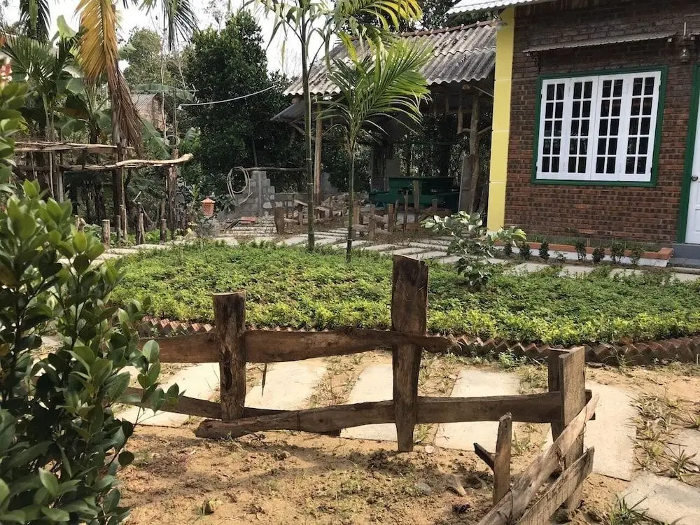 Хюэ: Pomelo Garden Homestay