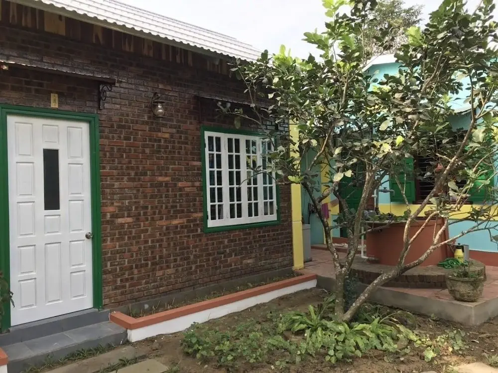 Хюэ: Pomelo Garden Homestay
