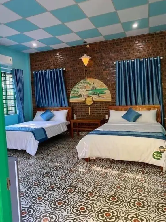 Хюэ: Pomelo Garden Homestay