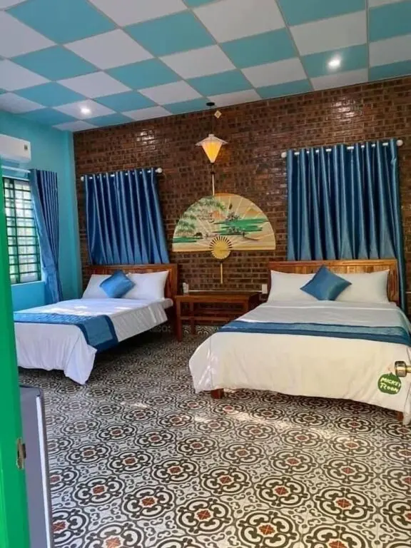 Хюэ: Pomelo Garden Homestay