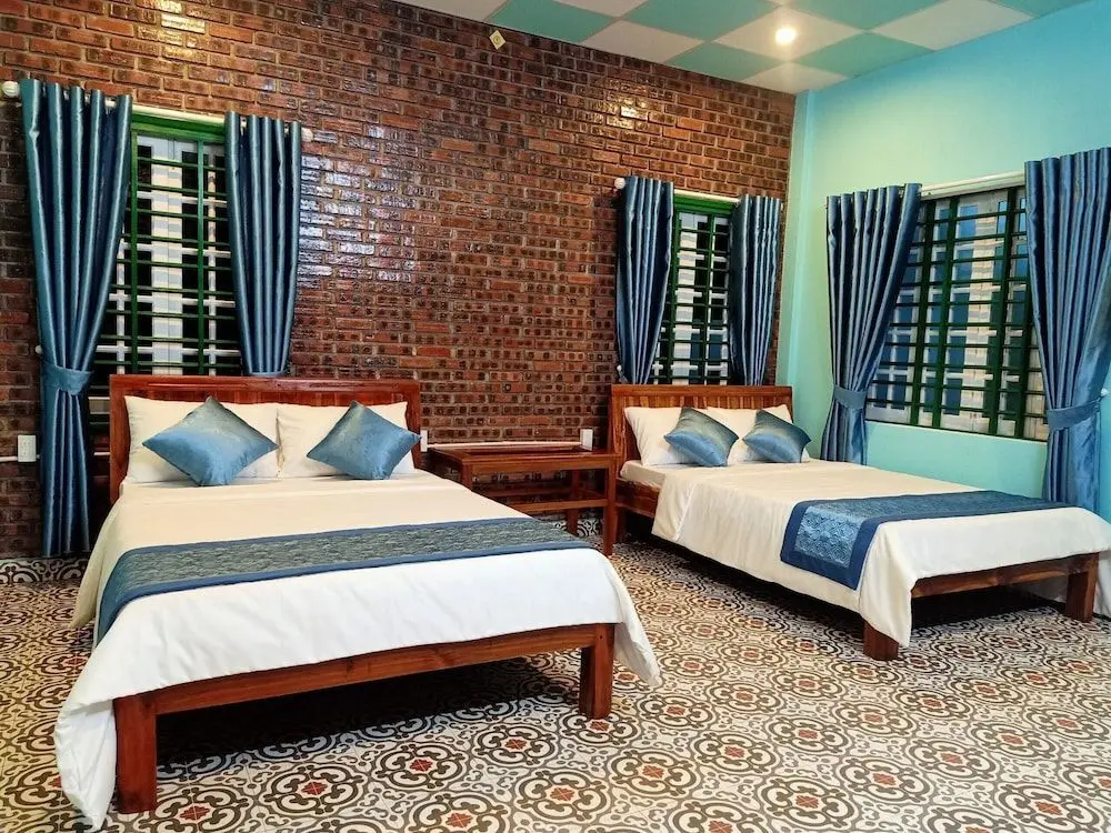 Хюэ: Pomelo Garden Homestay