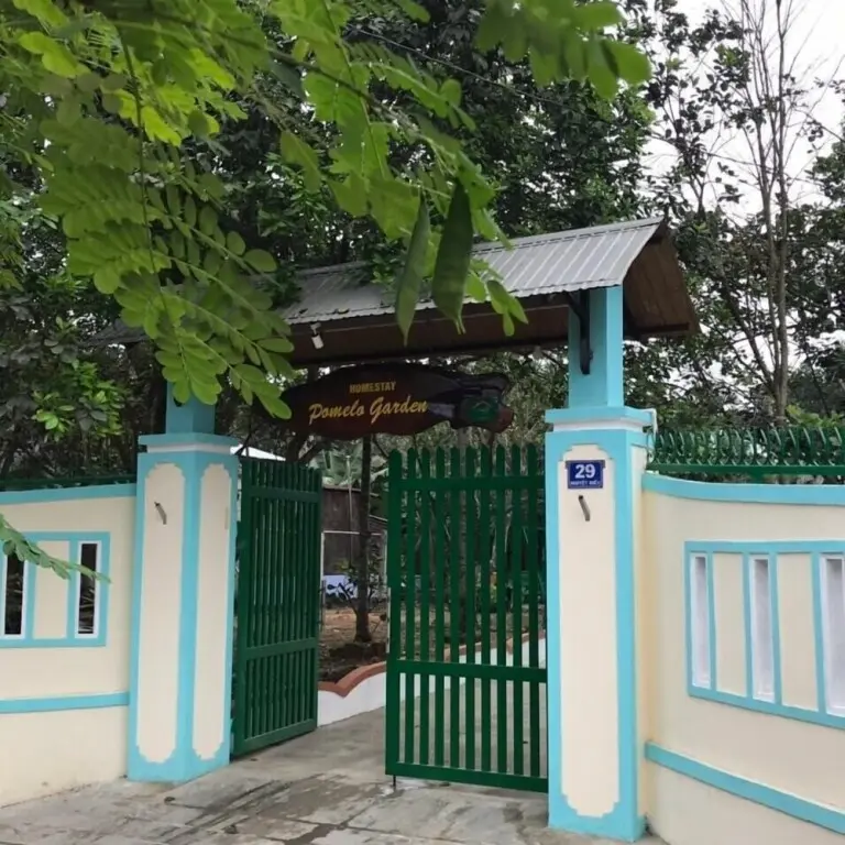 Хюэ: Pomelo Garden Homestay