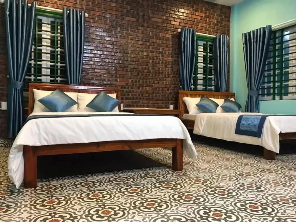 Хюэ: Pomelo Garden Homestay