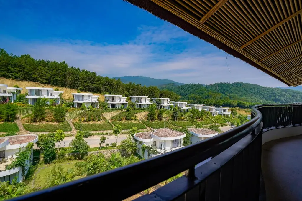 Дуонг-Лам: Ivory Villas & Resort