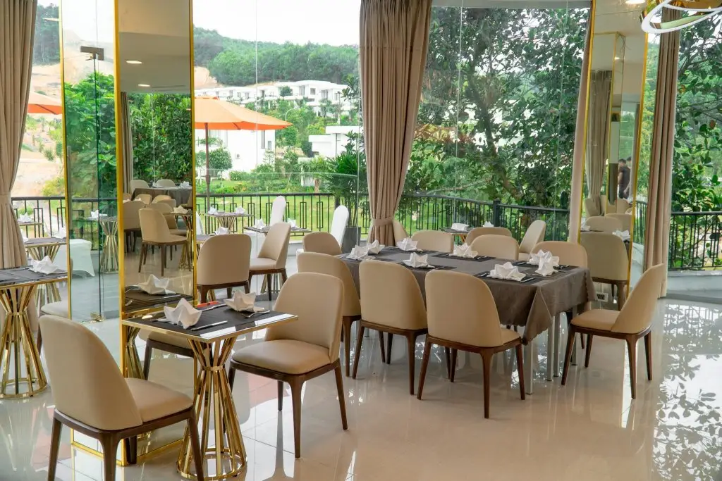 Дуонг-Лам: Ivory Villas & Resort