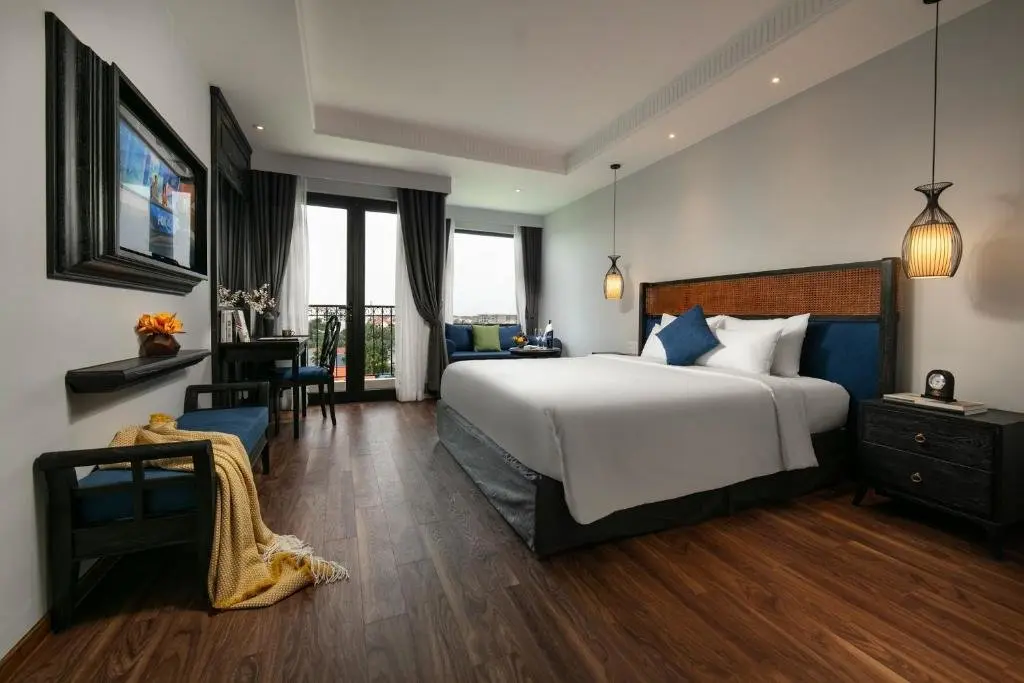 Хойан: Shining Riverside Hoi An Boutique and Spa