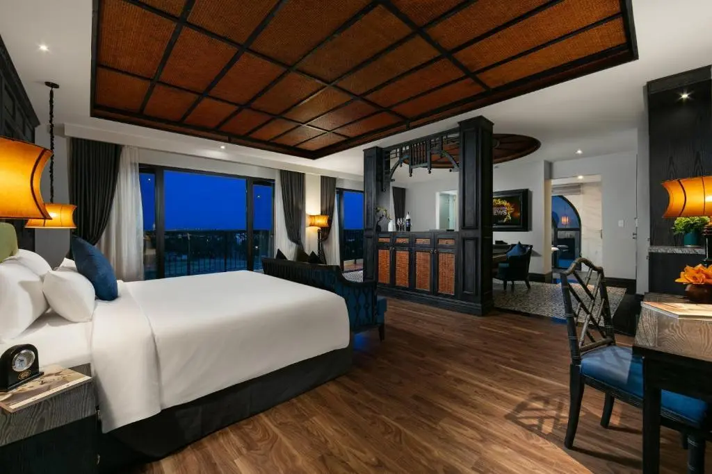 Хойан: Shining Riverside Hoi An Boutique and Spa