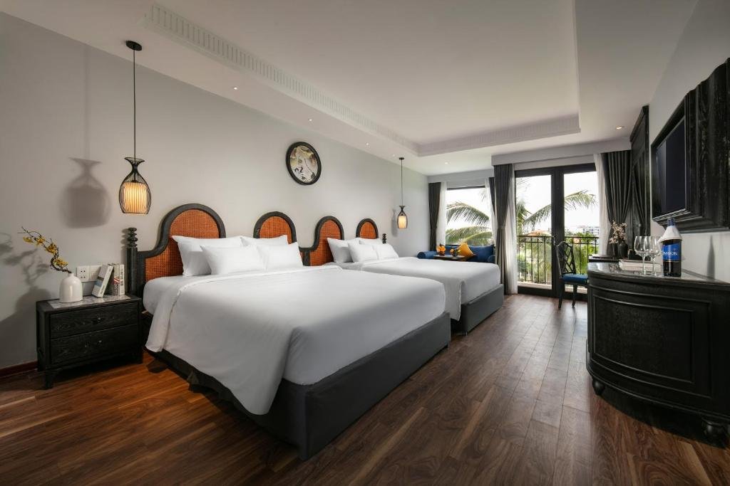 Хойан: Shining Riverside Hoi An Boutique and Spa