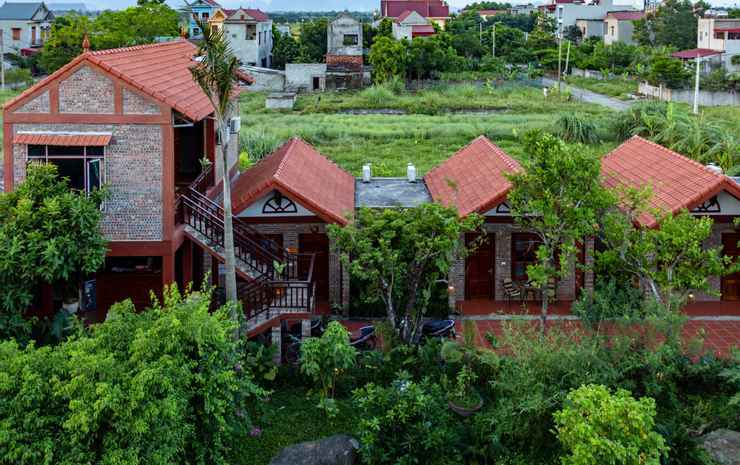 Зявьен: Bai Dinh Eco Homestay