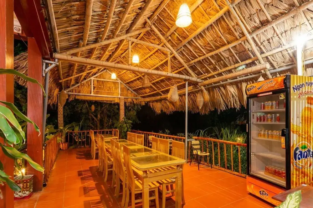 Зявьен: Bai Dinh Eco Homestay